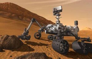 Echoes of Life: Curiosity Uncovers Complex Organic Molecules on Mars NASA's Curiosity Rover