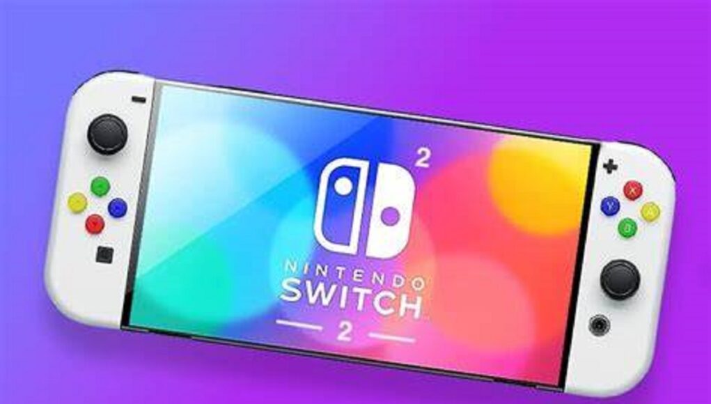 Nintendo’s “Switch 2 Edition