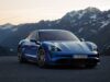 Porsche’s 2026 Taycan Gets a Fancy Infotainment Boost — Still No New CarPlay, Though Porsche Taycan