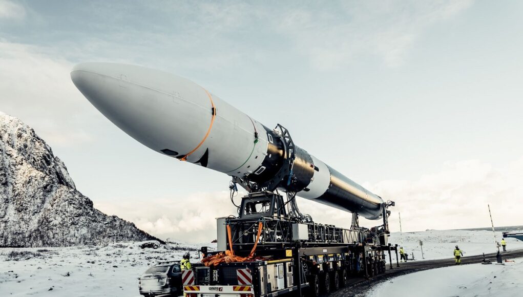 Spectrum-Isar-Aerospace