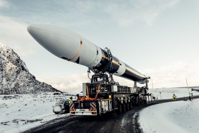Blasting Through Bureaucracy: Germany’s Rocket Revival Rides Again Spectrum-Isar-Aerospace