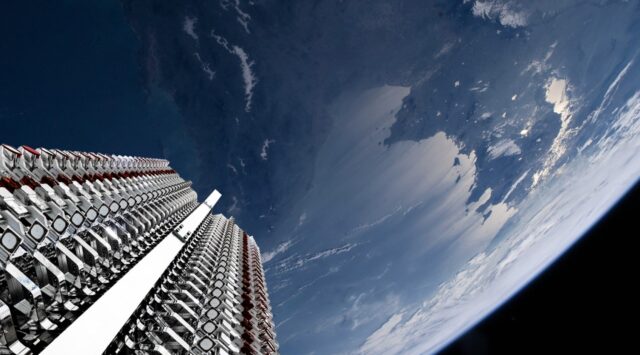 The Satellite Singularity: How AI and Orbiting Machines Are Taking Over the Grid Starlink-Satellite-starlink