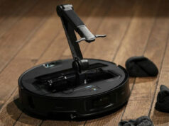 Roborock Unleashes the Saros Z70: A Robot Vacuum with a Grasp on the Future The Roborock Saros Z70
