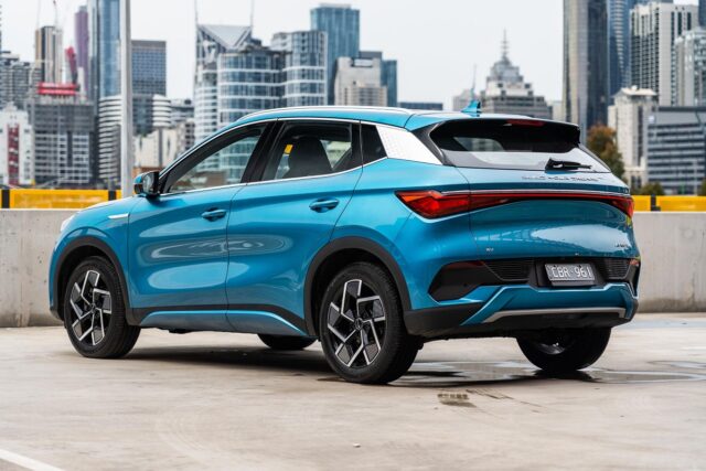 The Speed of Ash and Lightning: BYD’s Quiet War on the Pump byd car