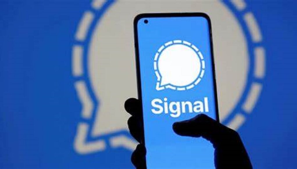 signal