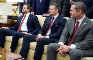 Signal Flares Over Yemen: Inside the Trump Admin’s Digital War Room Catastrophe vance signal yemen