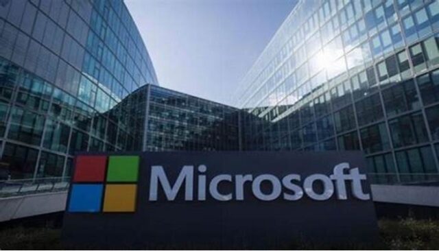 Microsoft Cuts Hundreds of UK Jobs Despite Soaring Profits Microsoft