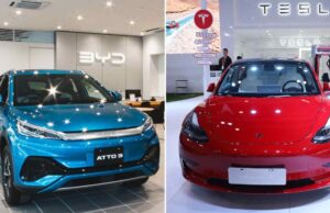 Tesla vs. BYD: A Brutal Autopsy of EV Batteries in the War for the Future Tesla and BYD